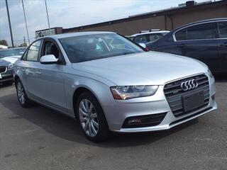 2013 Audi A4