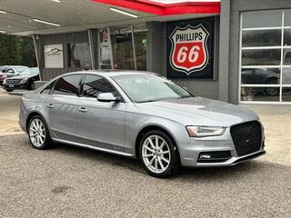 2015 Audi A4