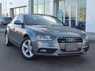 2013 Audi A4