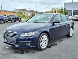 2011 Audi A4