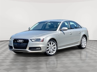 2014 Audi A4