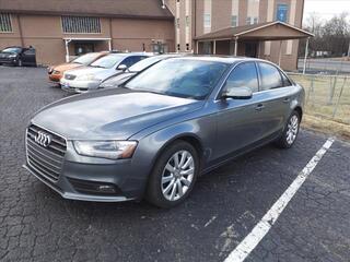 2013 Audi A4