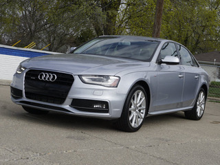 2015 Audi A4