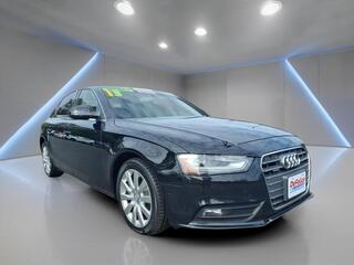 2013 Audi A4