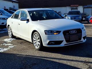 2013 Audi A4