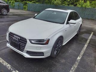 2014 Audi A4