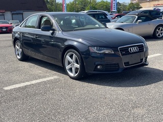 2012 Audi A4