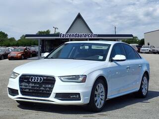 2015 Audi A4