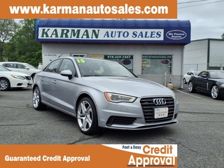 2015 Audi A3