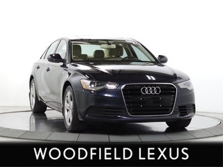 2012 Audi A6