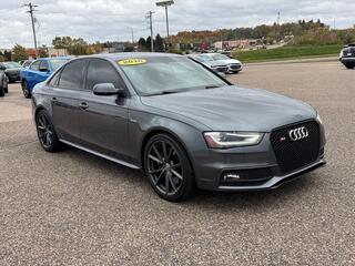 2016 Audi S4
