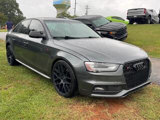 2015 Audi S4