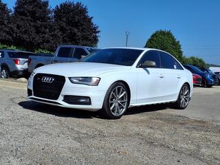 2015 Audi S4