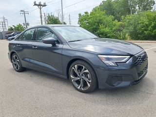 2023 Audi A3