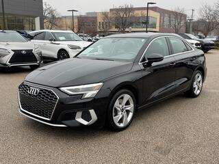 2023 Audi A3