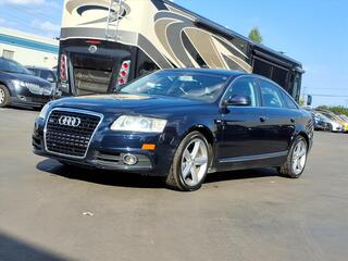 2011 Audi A6