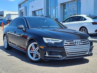 2018 Audi S4