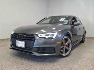2018 Audi S4