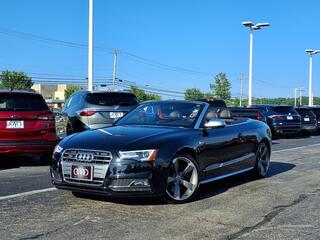2016 Audi S5