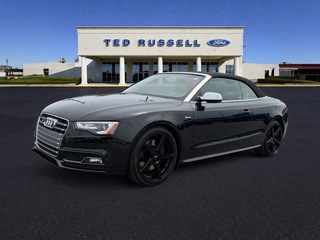 2017 Audi S5
