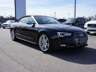 2016 Audi S5