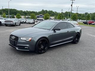 2017 Audi S5