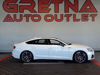 2019 Audi S5 Sportback
