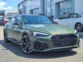 2024 Audi S5 Sportback