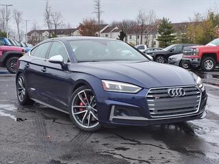 2018 Audi S5 Sportback