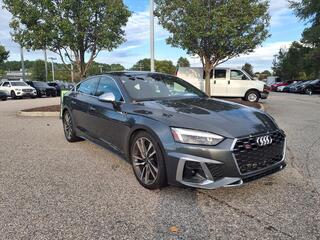 2024 Audi S5 Sportback