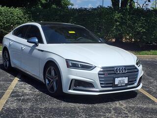 2019 Audi S5 Sportback
