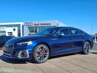 2025 Audi S5 Sportback