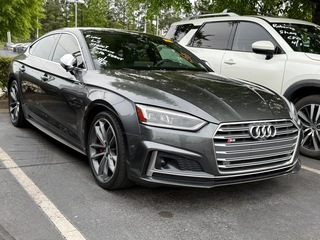 2018 Audi S5 Sportback