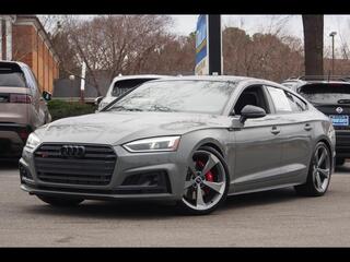 2019 Audi S5 Sportback