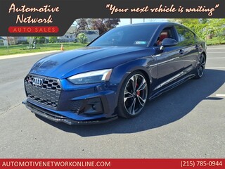 2020 Audi S5 Sportback
