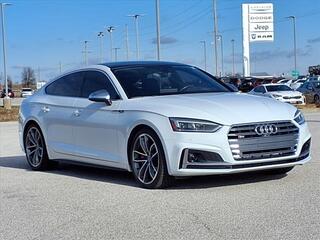 2018 Audi S5 Sportback