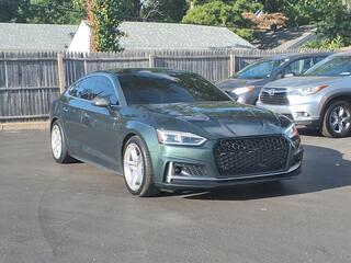 2018 Audi S5 Sportback