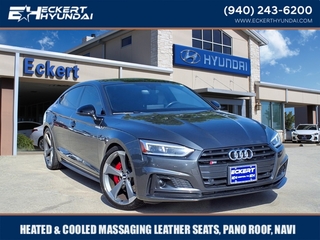 2019 Audi S5 Sportback