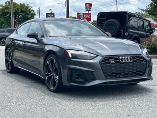 2021 Audi S5 Sportback