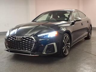 2024 Audi S5 Sportback