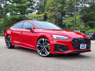 2024 Audi S5 Sportback