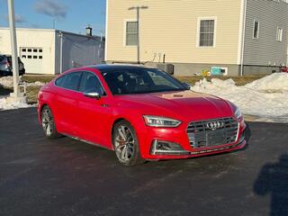 2018 Audi S5 Sportback