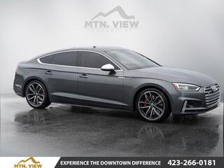 2018 Audi S5 Sportback