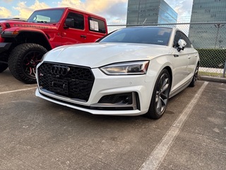 2018 Audi S5 Sportback