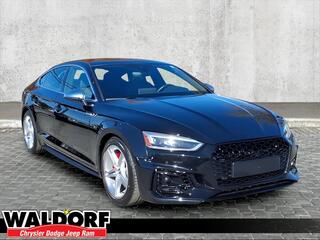 2019 Audi S5 Sportback