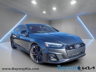 2021 Audi S5 Sportback