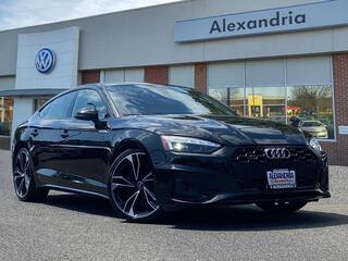 2021 Audi S5 Sportback for sale in Alexandria VA