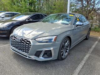 2022 Audi S5 Sportback