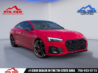 2023 Audi S5 Sportback for sale in Ringold GA