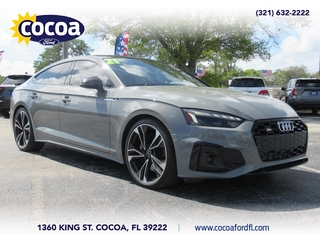 2021 Audi S5 Sportback